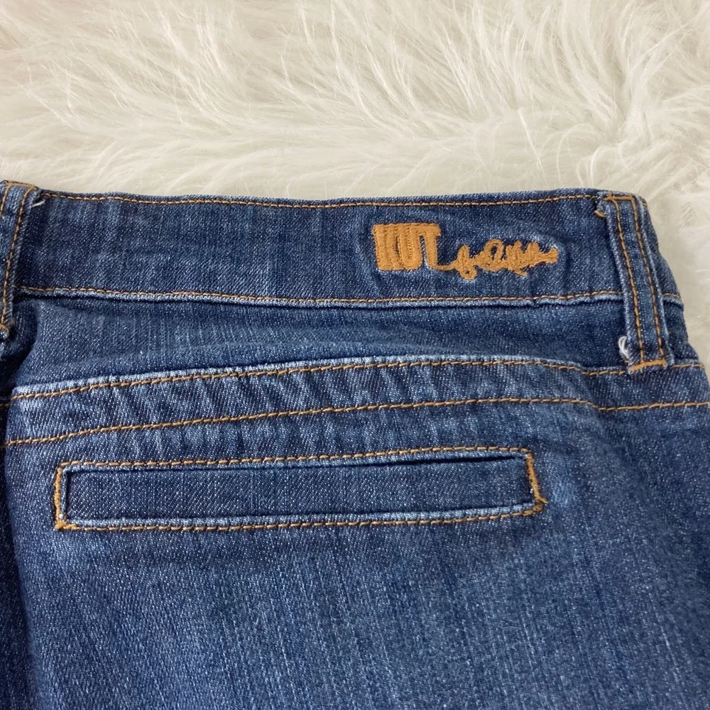 Kut from the Kloth Denim Jean Bermuda Shorts, 12 - Picture 9 of 10